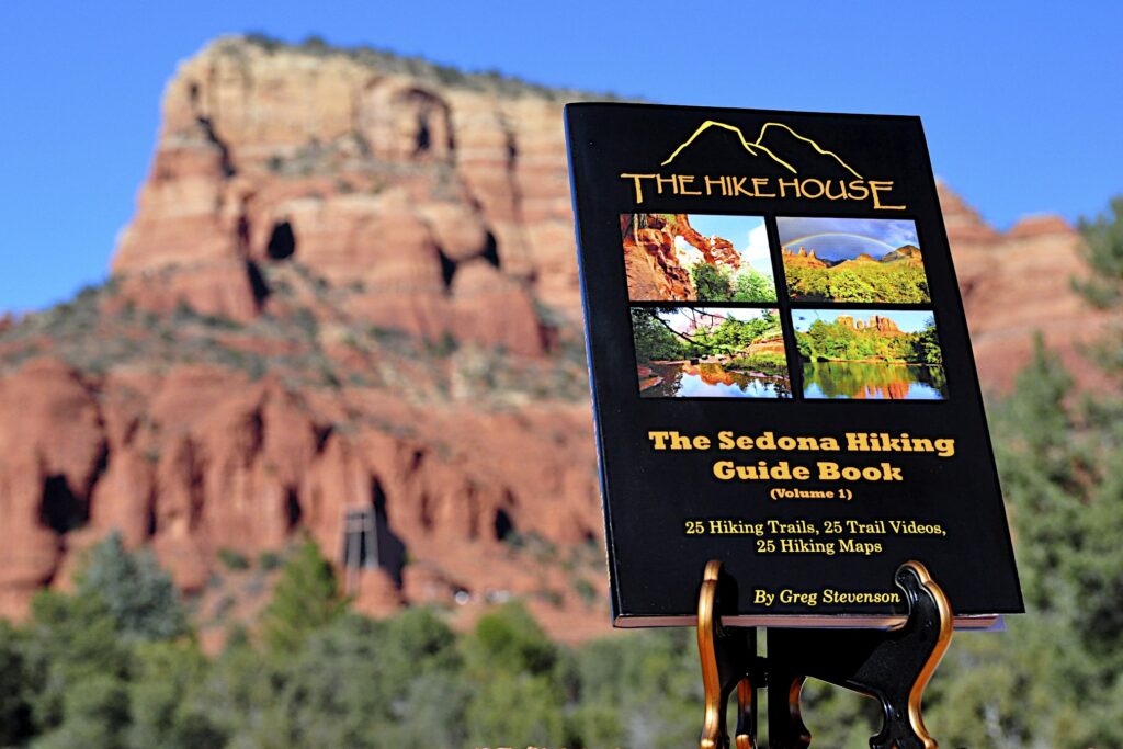 Sedona's #1 guide book