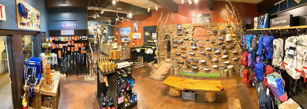 Best hiking stores near me best sale